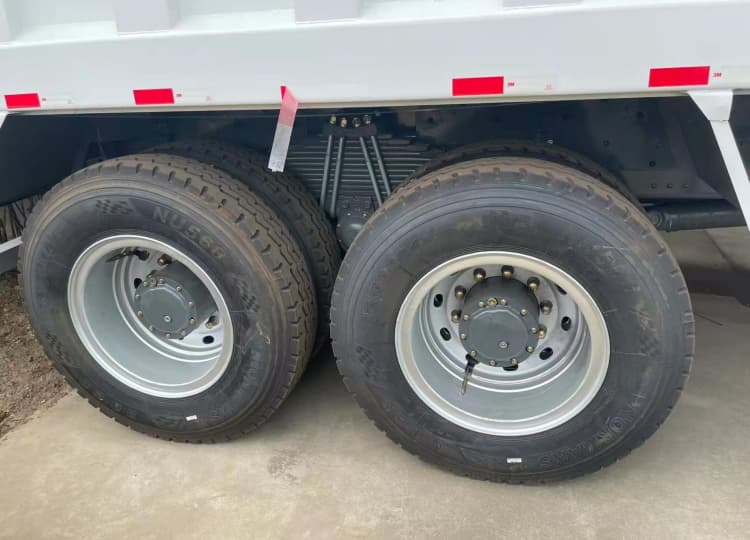 Reman Howo NX 371 6x4 Dump Truck 5 Chinese Reman Dump Trucks Howo NX 10 Wheeler for Sale Remanufacturer