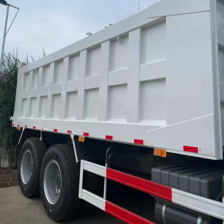 Reman Howo NX 371 6x4 Dump Truck 4 Chinese Reman Dump Trucks Howo NX 10 Wheeler for Sale Remanufacturer