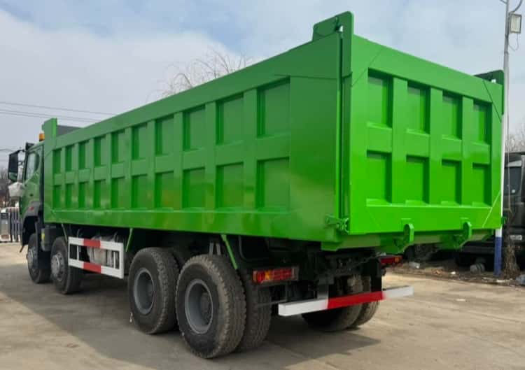 Reman Howo NX 371 Dump Truck 12 Tyre 6 Qualified Reman Dump Trucks Sinotruk Howo NX 12 Tyre