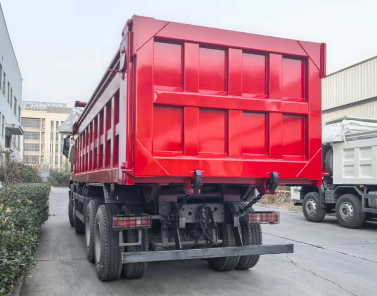 Reman Howo NX 380 12 Wheel Tipper Truck 3 Standard Reman Tipper Truck Howo NX 12 Wheel Price