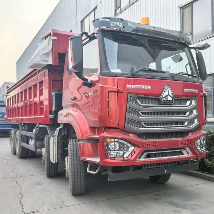 Reman Howo NX 380 12 Wheel Tipper Truck 4 Standard Reman Tipper Truck Howo NX 12 Wheel Price
