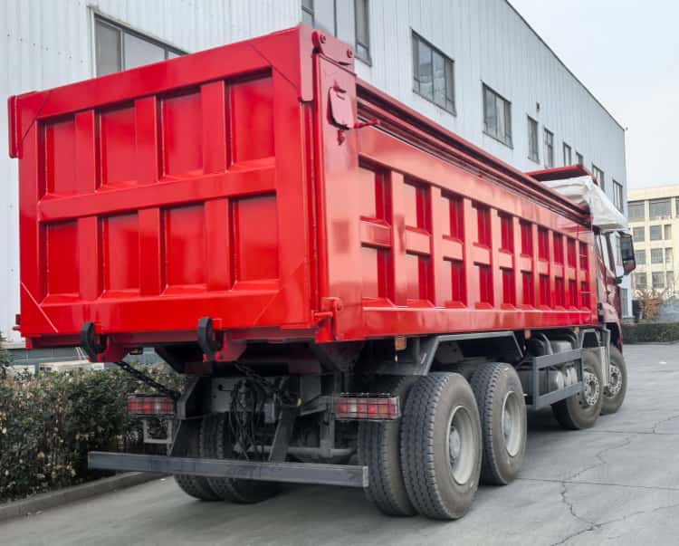 Reman Howo NX 380 12 Wheel Tipper Truck 5 Standard Reman Tipper Truck Howo NX 12 Wheel Price