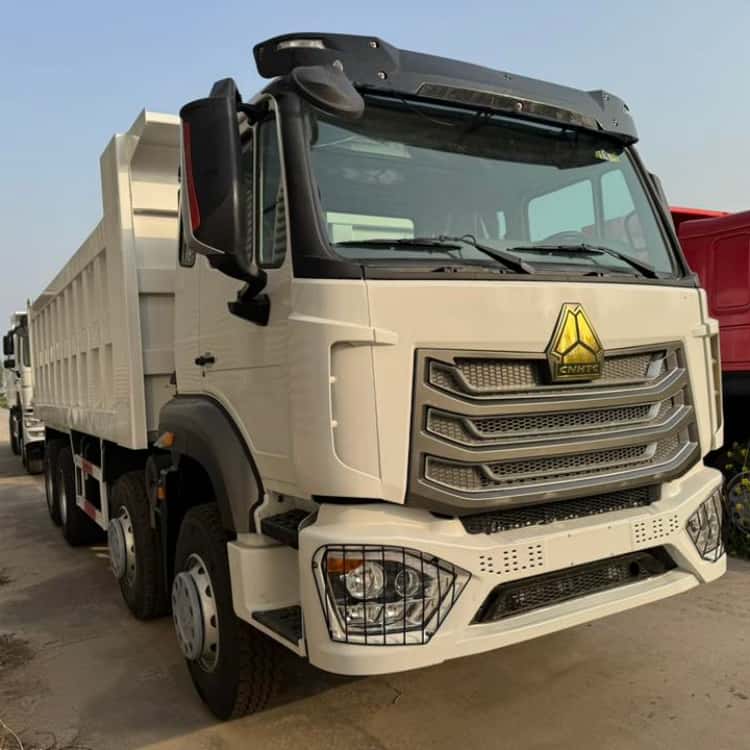 Reman Sinotruk Howo NX 8x4 Tipper Truck 5 China Reman Tipper Trucks Sinotruk Howo NX 8x4 Remanufacturers