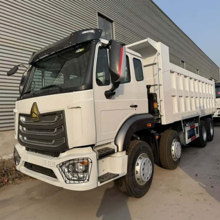 Reman Sinotruk Howo NX 8x4 Tipper Truck 2 remanufactured howo nx 8×4 dump truck