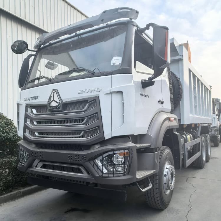 Reman Howo NX 371 Tipper Truck 6x4 2 China Certified Reman Tipper Howo NX 10 Wheel Truck Remanufacturer