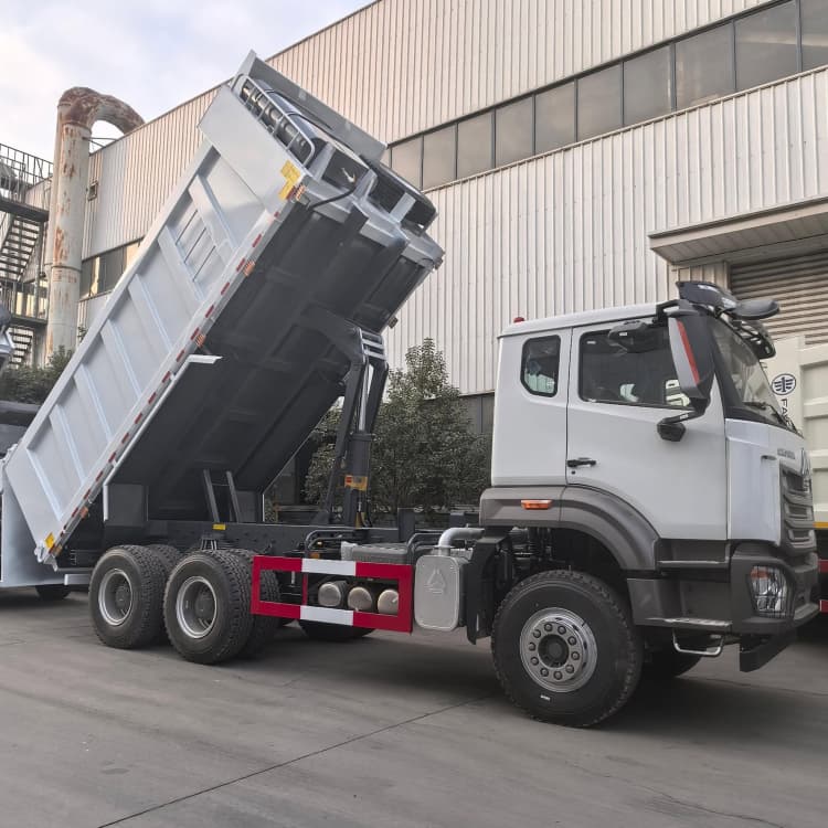 Reman Howo NX 371 Tipper Truck 6x4 7 China Certified Reman Tipper Howo NX 10 Wheel Truck Remanufacturer