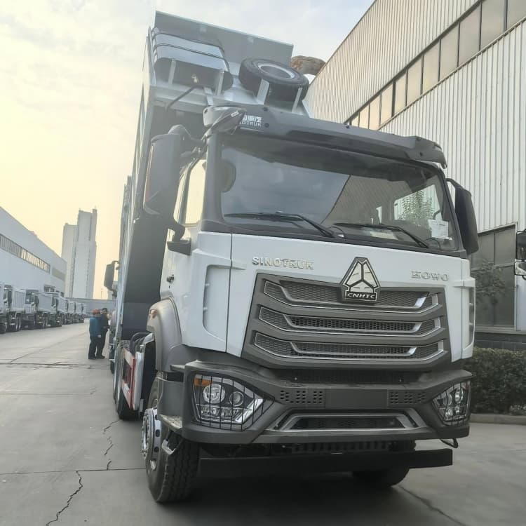 Reman Howo NX 371 Tipper Truck 6x4 5 China Certified Reman Tipper Howo NX 10 Wheel Truck Remanufacturer