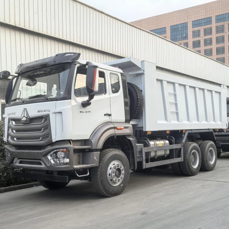 Reman Howo NX 371 Tipper Truck 6x4 3 remanufactured howo nx dump truck