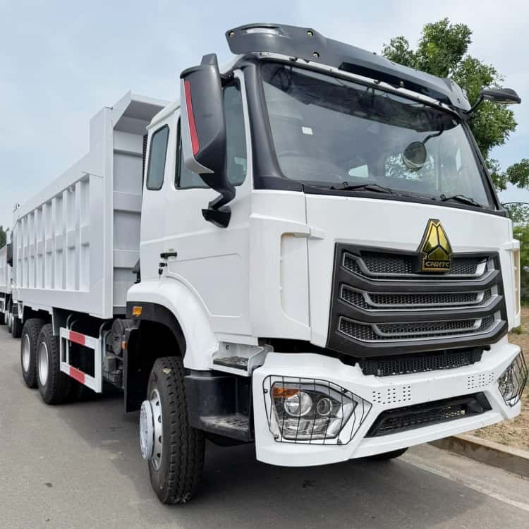 Industrial Reman Tipper Truck Howo NX 6x4 Remanufacturers
