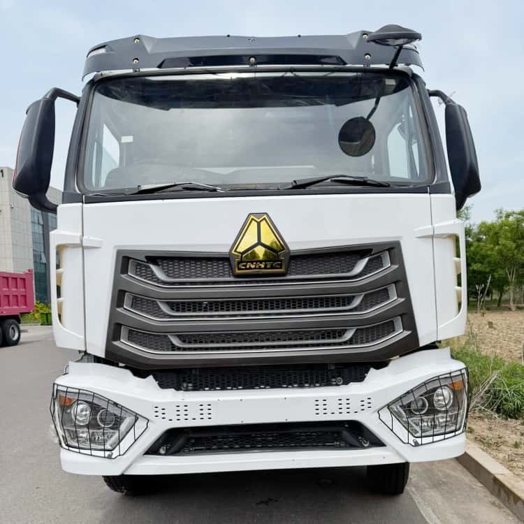 Industrial Reman Tipper Truck Howo NX 6x4 Remanufacturers