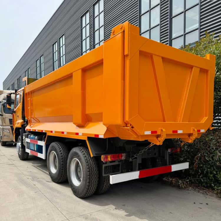Reman Howo NX 6x4 Dumper Truck 3 China Reman Dumper Truck Howo NX 6x4 for Sale Price