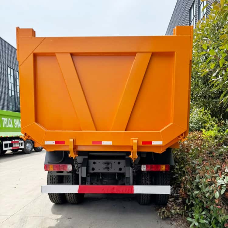 Reman Howo NX 6x4 Dumper Truck 6 China Reman Dumper Truck Howo NX 6x4 for Sale Price