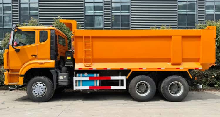 Reman Howo NX 6x4 Dumper Truck 4 China Reman Dumper Truck Howo NX 6x4 for Sale Price